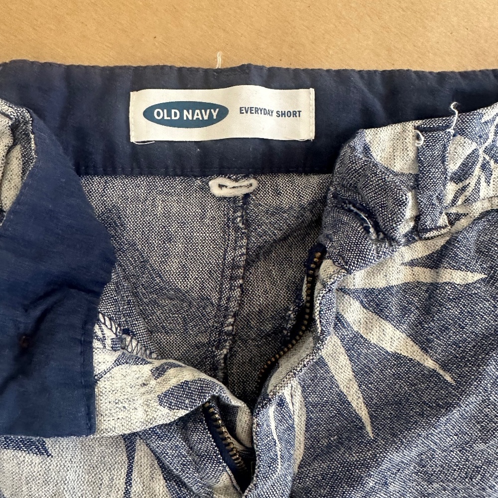 Old navy Linen shorts